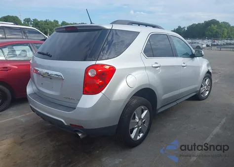 2013 Chevrolet Equinox Lt from USA, damaged, VIN 2GNFLPE38D6419036